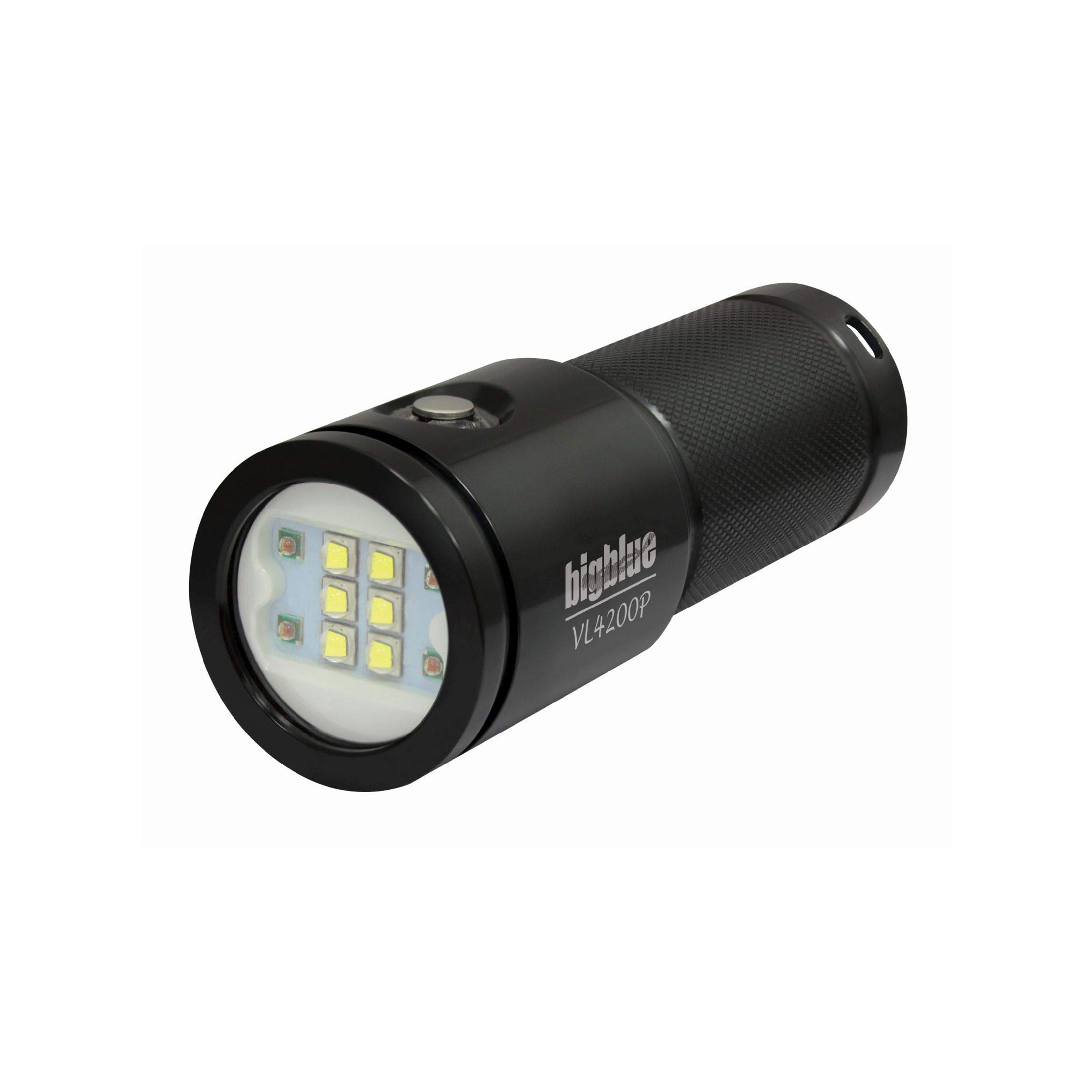 4200LUMENS VIDEO LIGHT