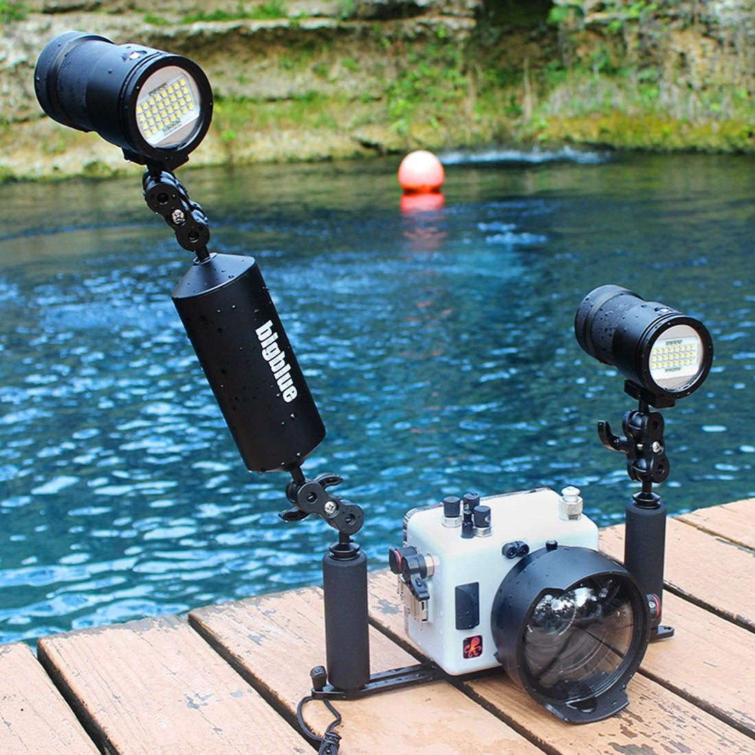 18000P SUPER POWER VIDEO LIGHT