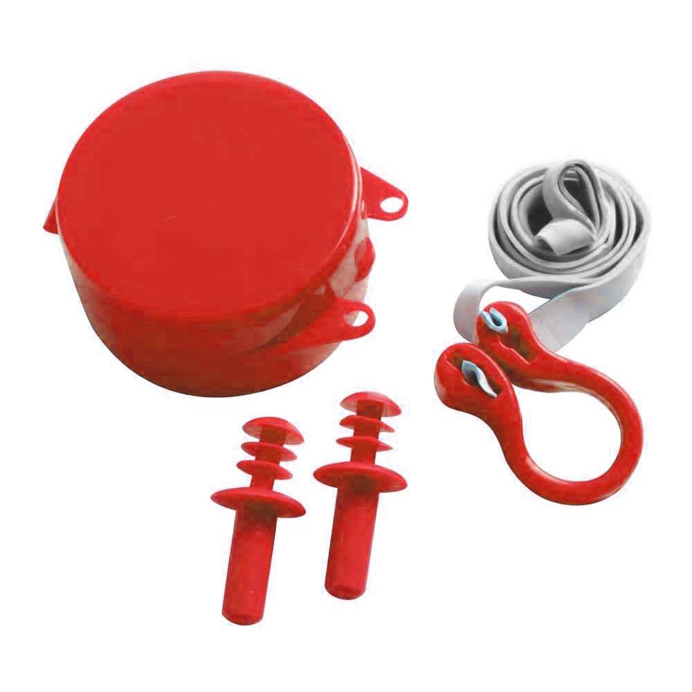 NOSECLIP AND EARPLUG KIT-KIDS