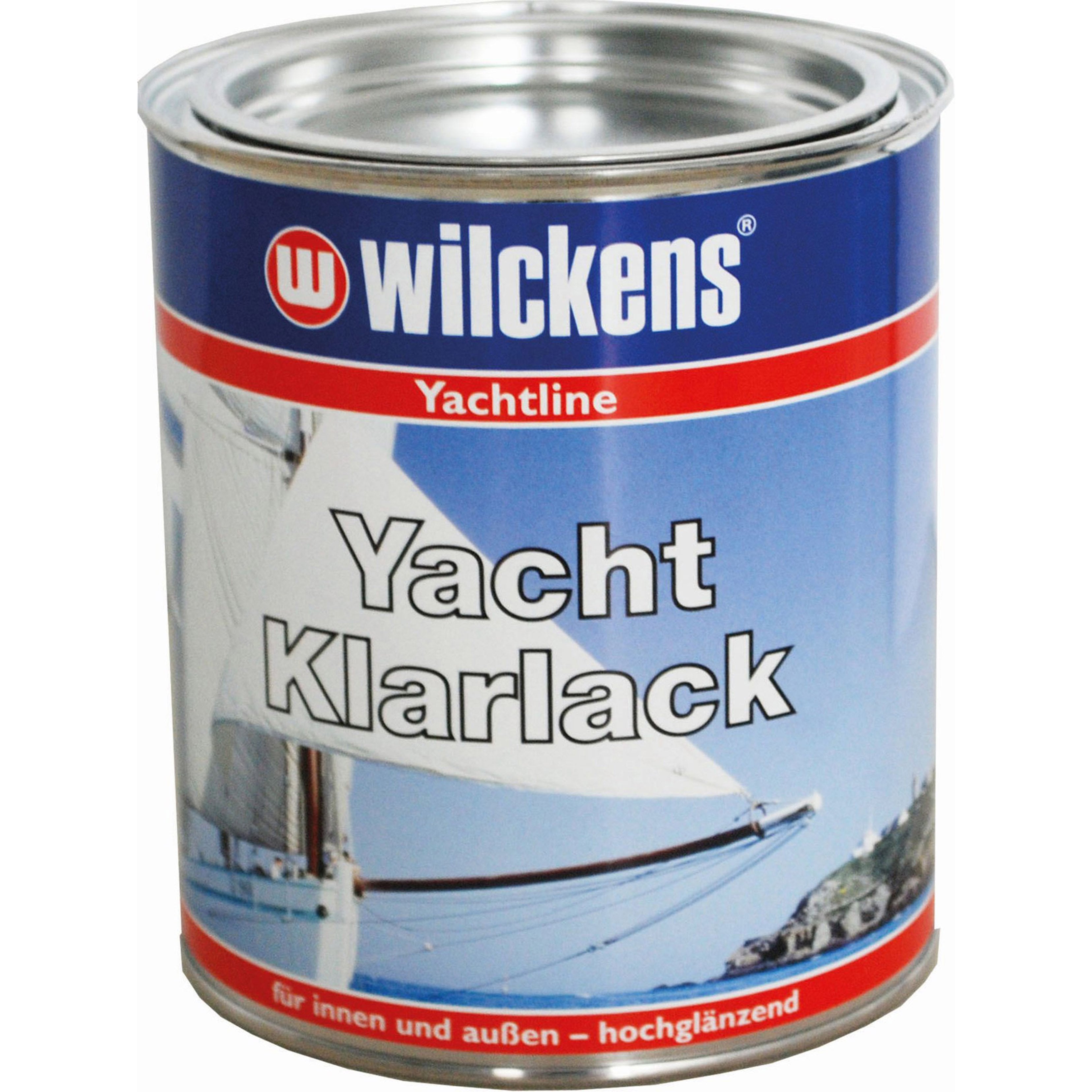 WILCKENS DD HARD LAQUER 2 COMPONENT