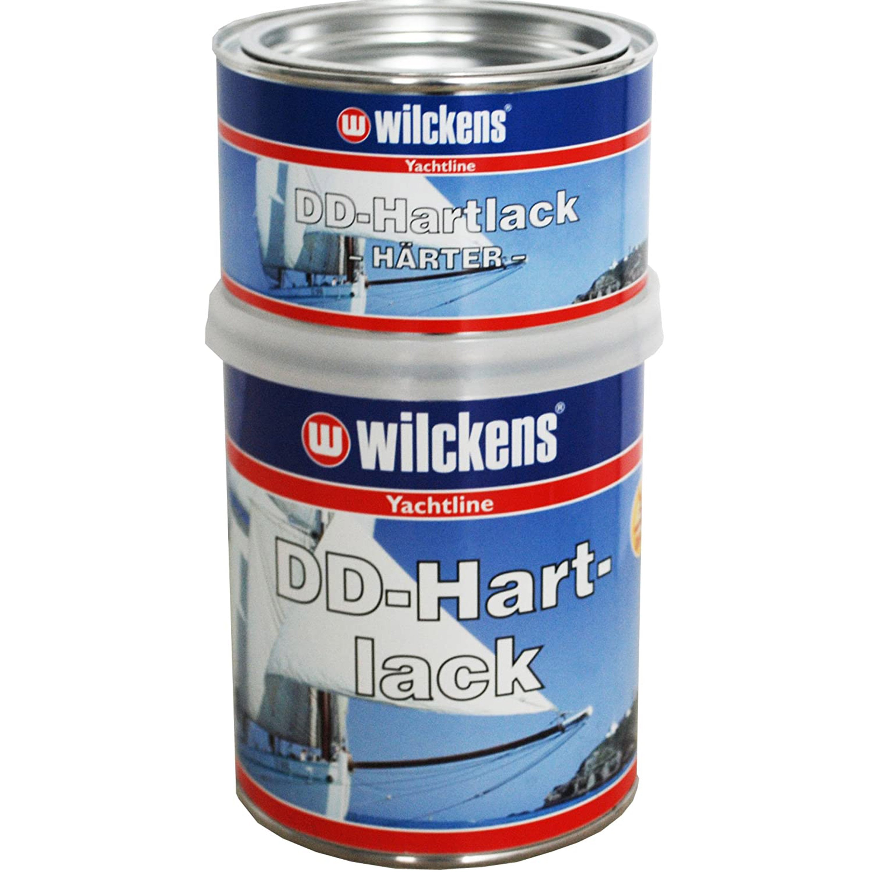 WILCKENS DD LACQUER 2 COMPONENT