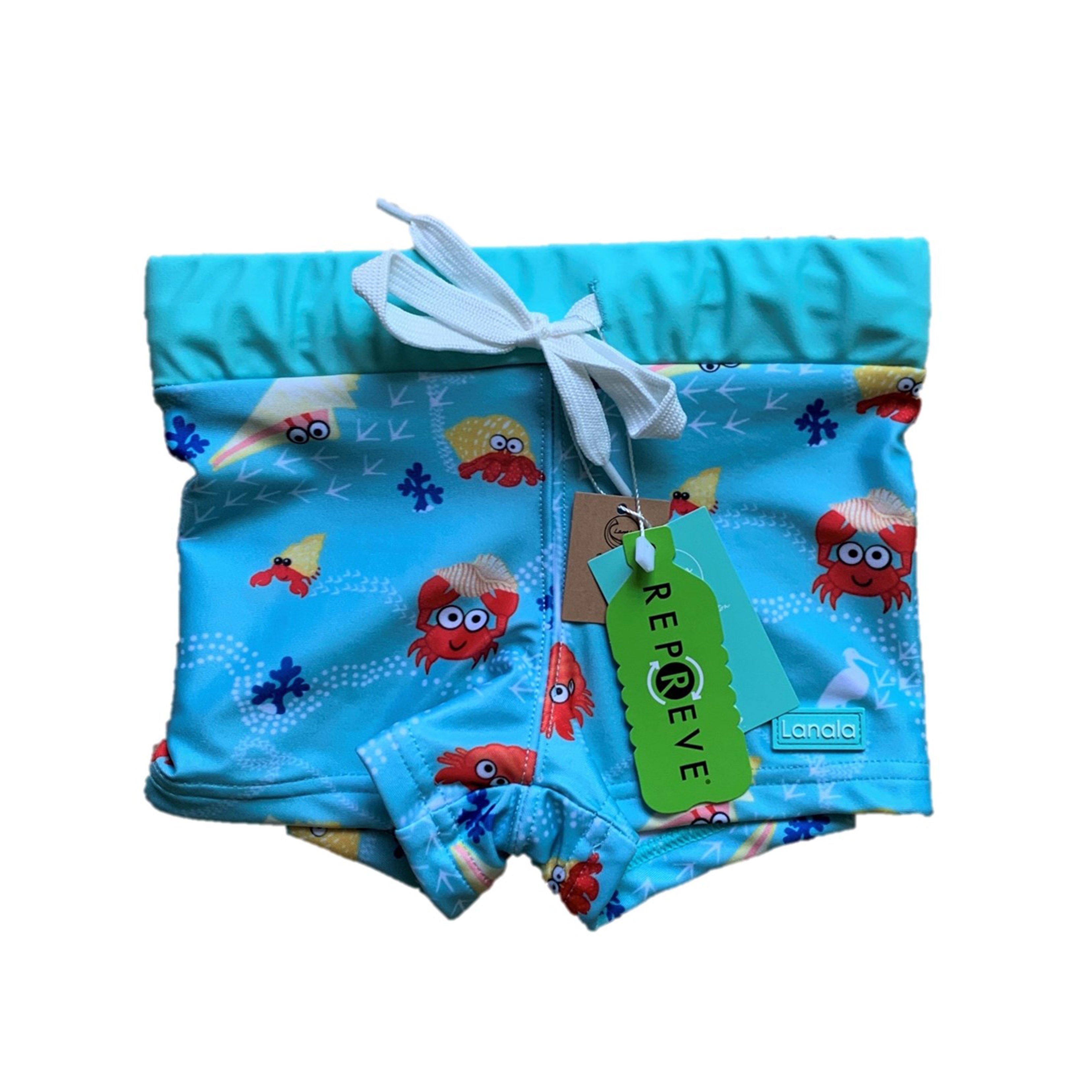 LANALA BARAVELI BOY SWIM TRUNKS