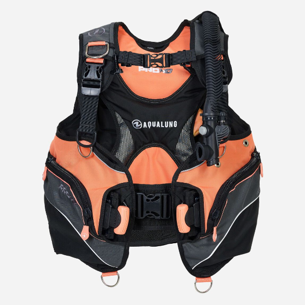 AQUALUNG PRO HD WOMENS BCD