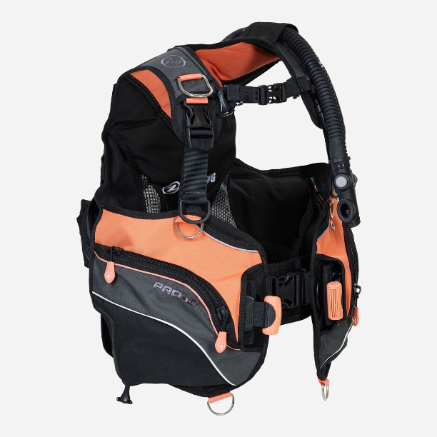 AQUALUNG PRO HD WOMENS BCD