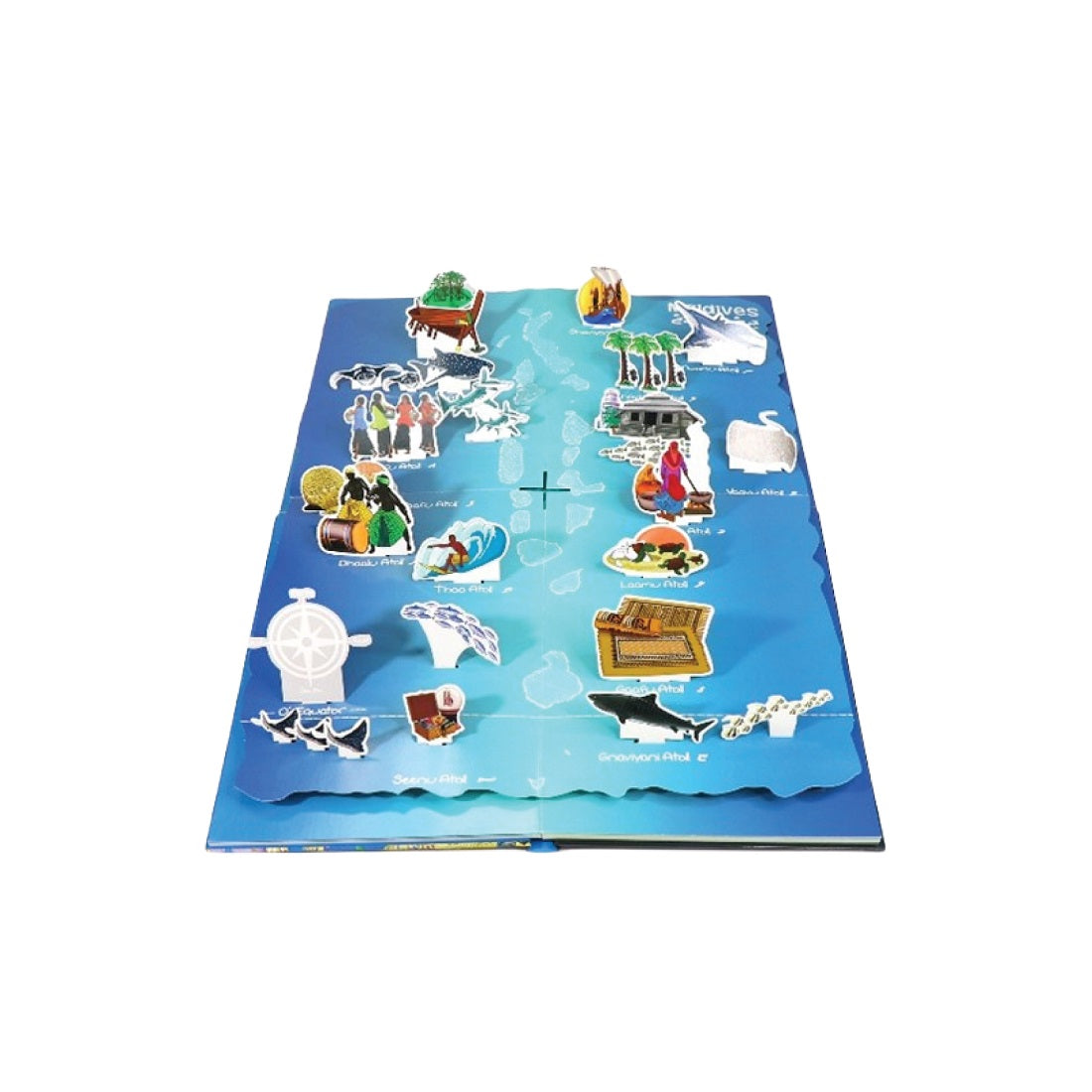 ISMAILS ATOLL ADVENTURE