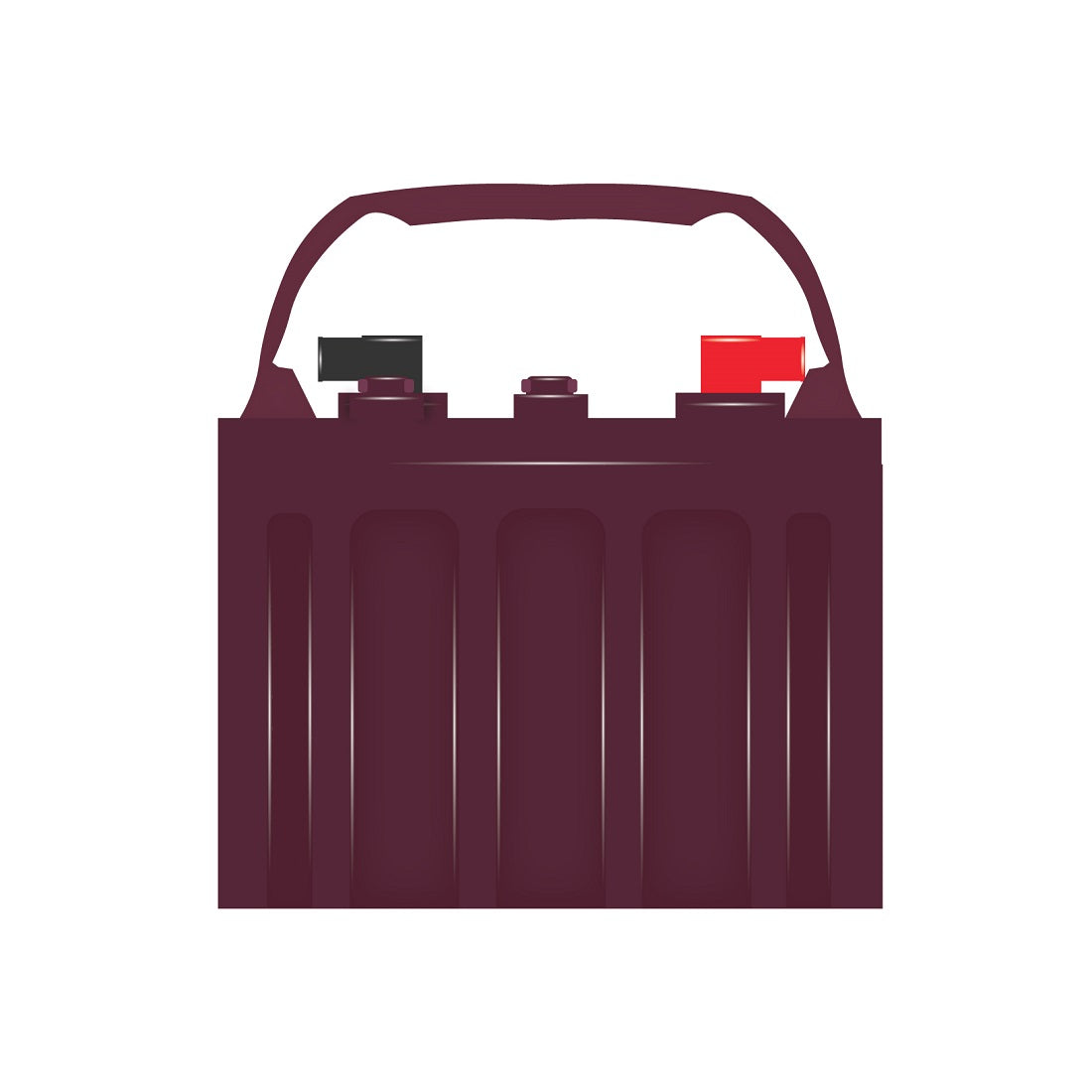 LEAD ACID BUGGY BATTERY 8V 190AH