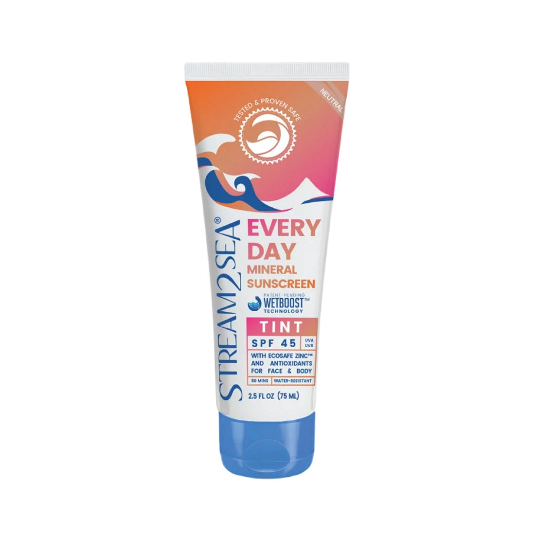 Every Day Tint Mineral Sunscreen