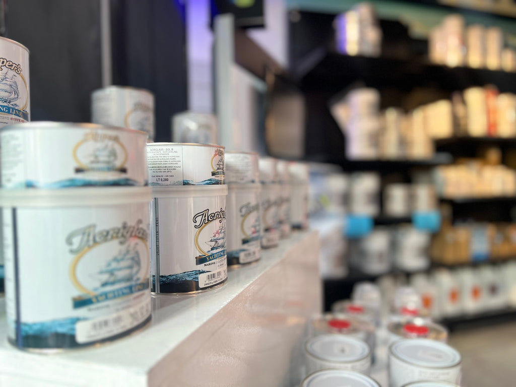 Sea Gear Introduces SKIPPER’S Marine Paint to the Maldivian Market