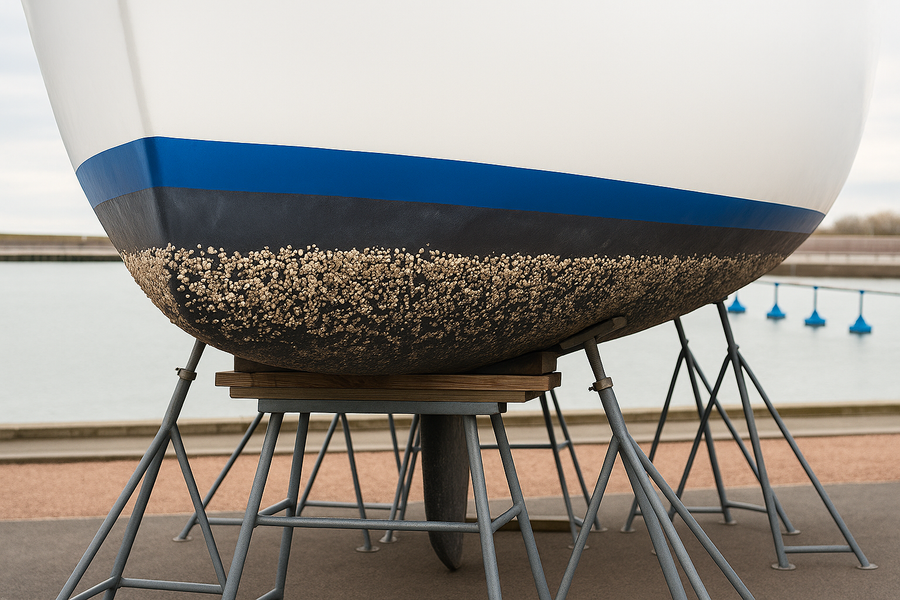 When’s the Best Time to Clean Your Boat Hull and Deck?