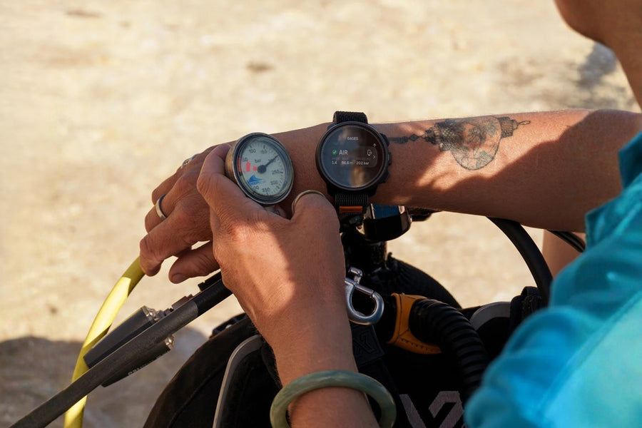 Suunto Nautic S: The Next Generation of Compact Dive Computers