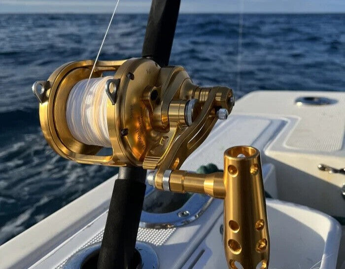 Gomexus RA 600 Reel: A Robust and Affordable Choice for Maldivian Anglers