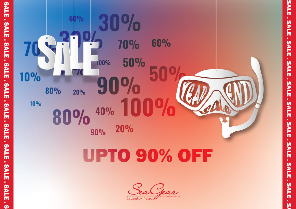 Our Annual Year-End Sale Is Here – Enjoy Discounts Up to 90%!