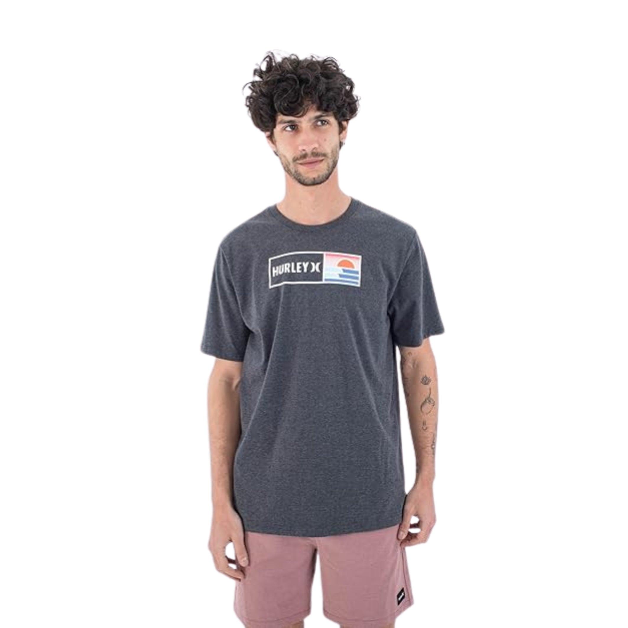 EVERYDAY BOX WAVES TSHIRT