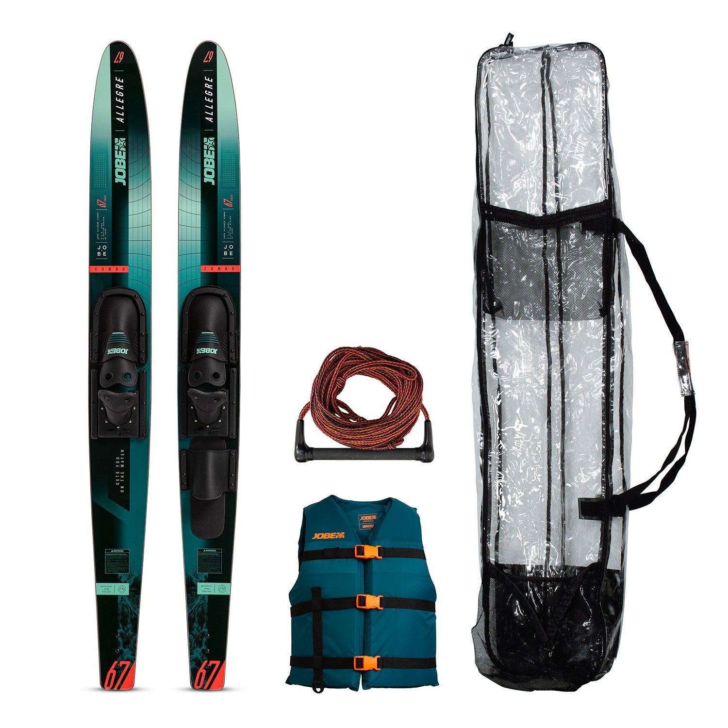 ALLEGRE COMBO SKI PACKAGE