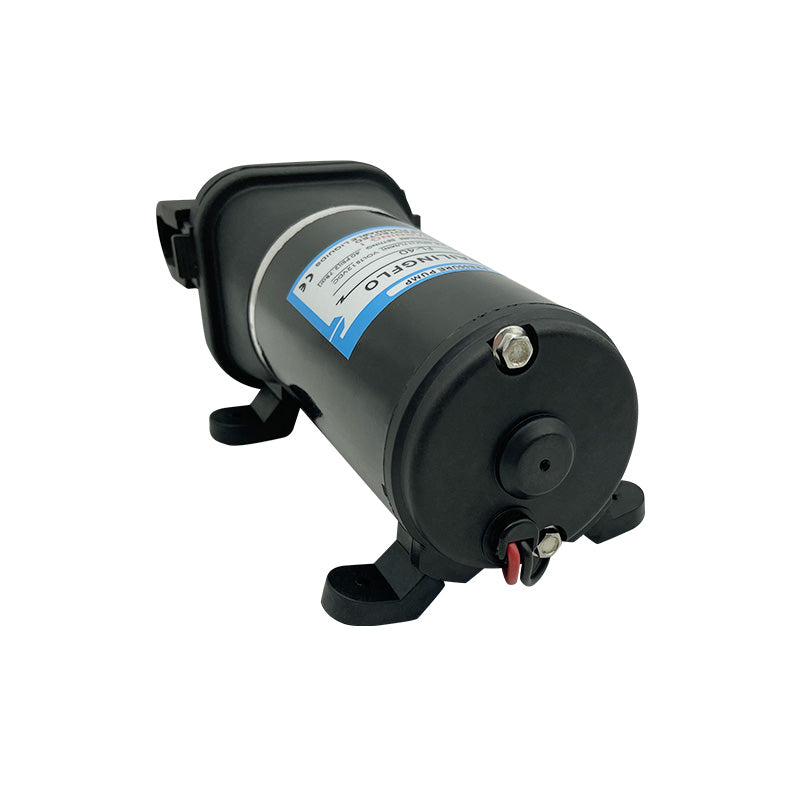 FRESH WATER PUMP 4 CHAMBER 12V/40PS