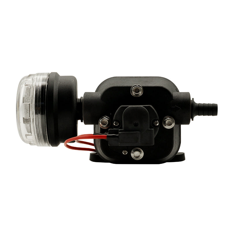 FRESH WATER PUMP 4 CHAMBER 12V/60PS