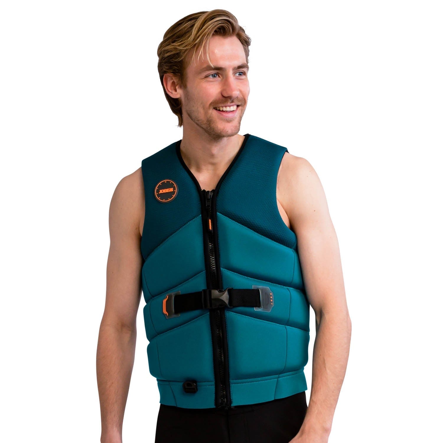 UNIFY VEST MEN REAL TEAL