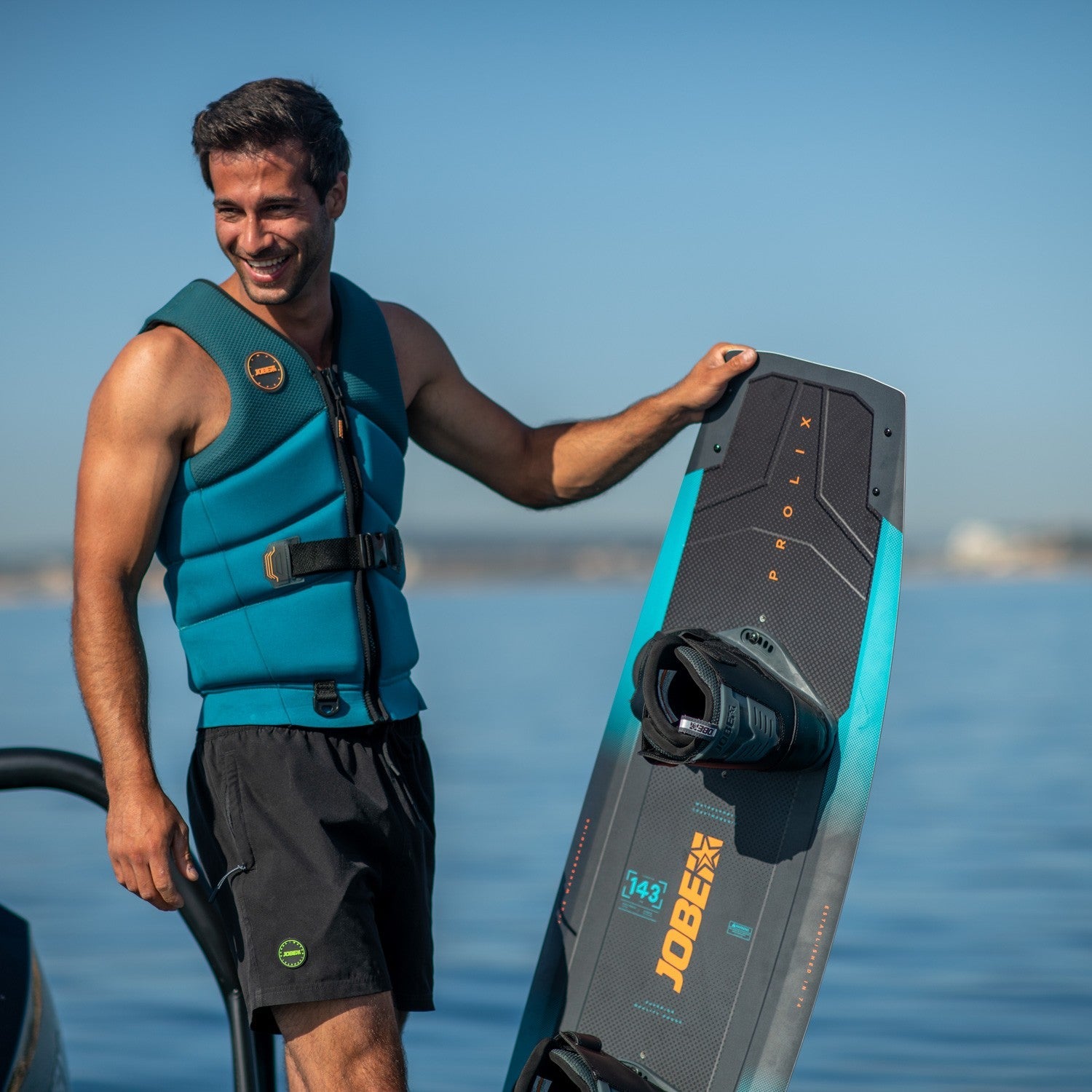 PROLIX WAKEBOARD