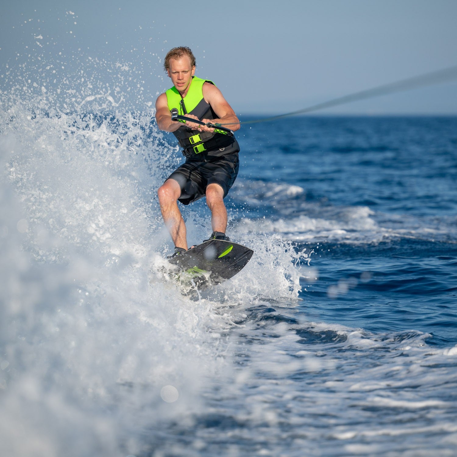 VANITY WAKEBOARD