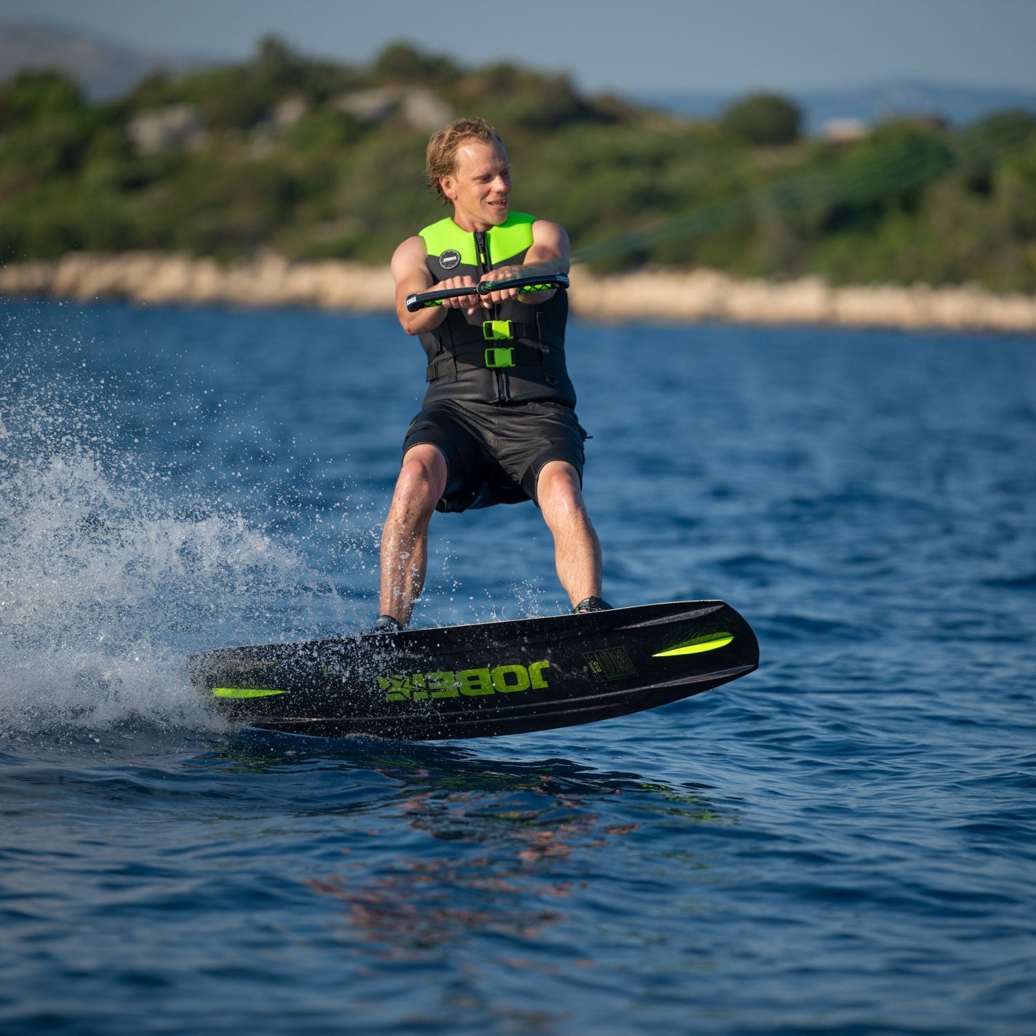 VANITY WAKEBOARD