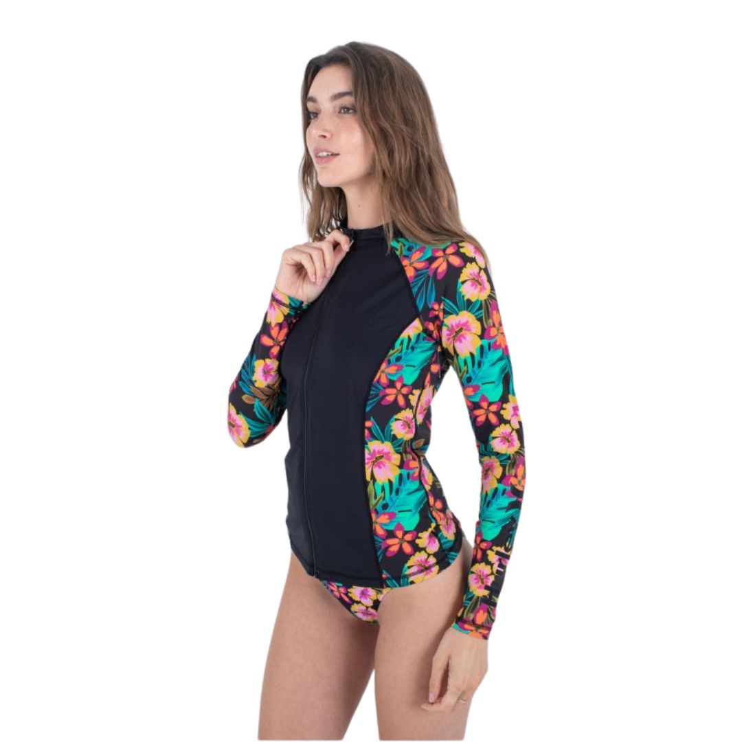 Lycra long sleeve women - Fiji fantasy