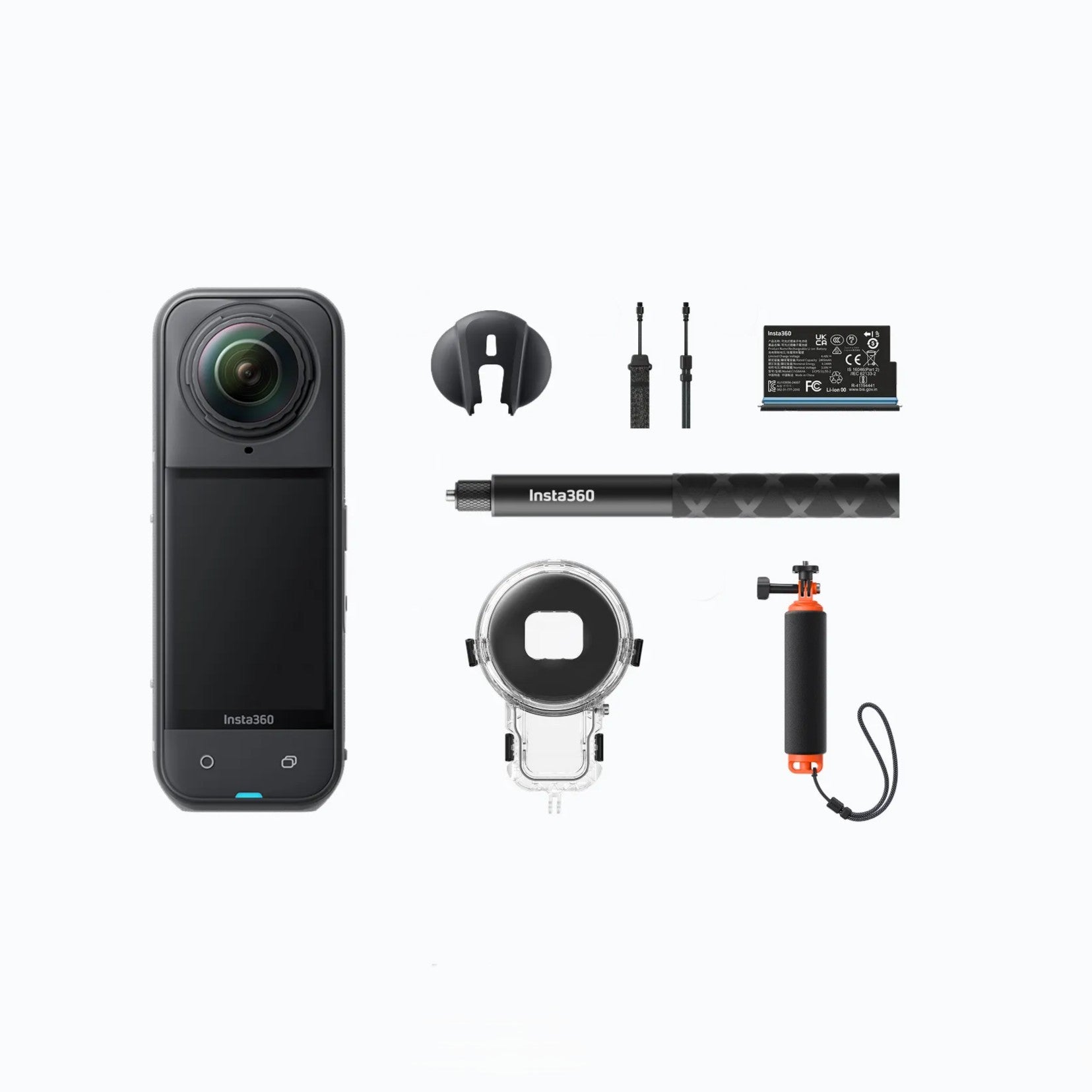 INSTA360 X5 PRO DIVING BUNDLE