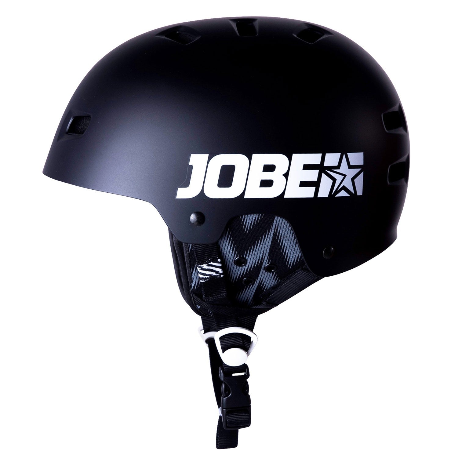 BASE HELMET - BLACK