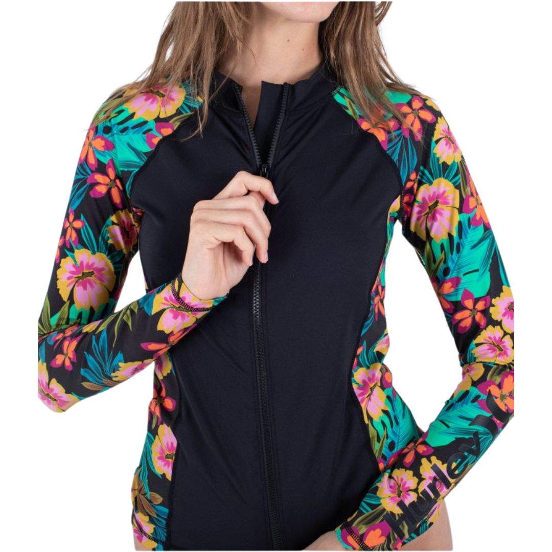 Lycra long sleeve women - Fiji fantasy