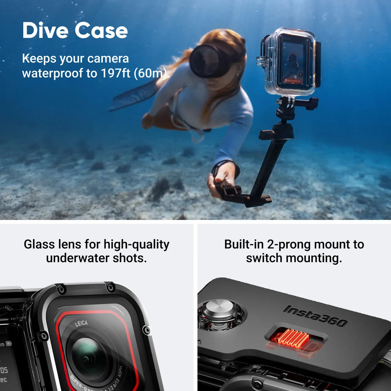 INSTA360 ACE PRO2 DIVE BUNDLE