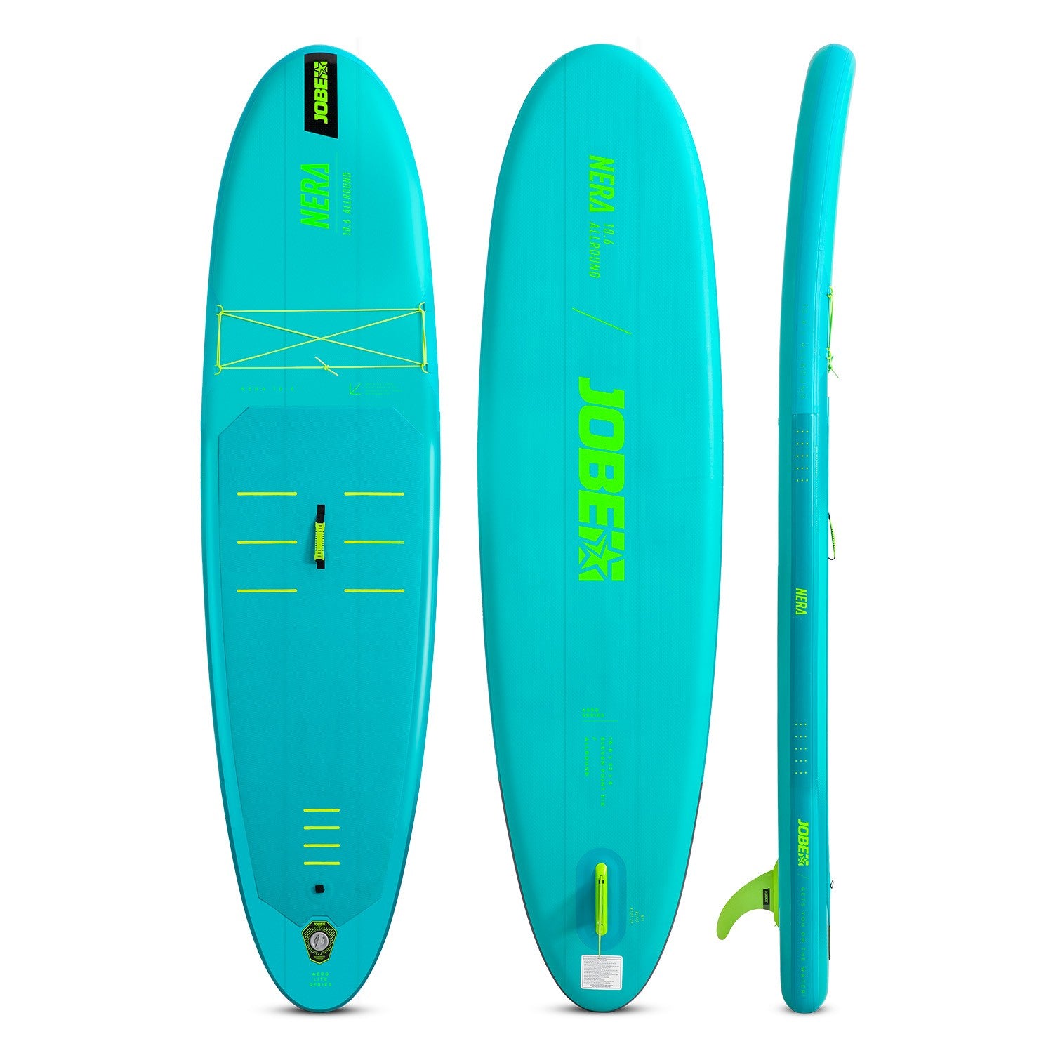 AERO NERA SUP BOARD PACKAGE -10.6