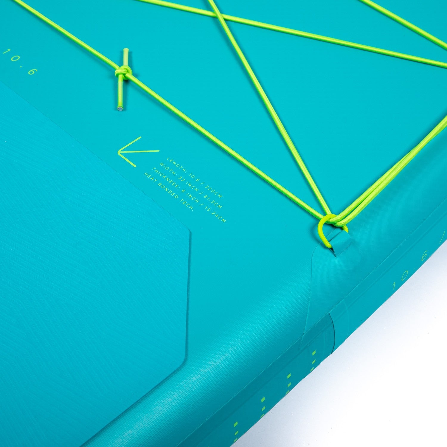 AERO NERA SUP BOARD PACKAGE -10.6