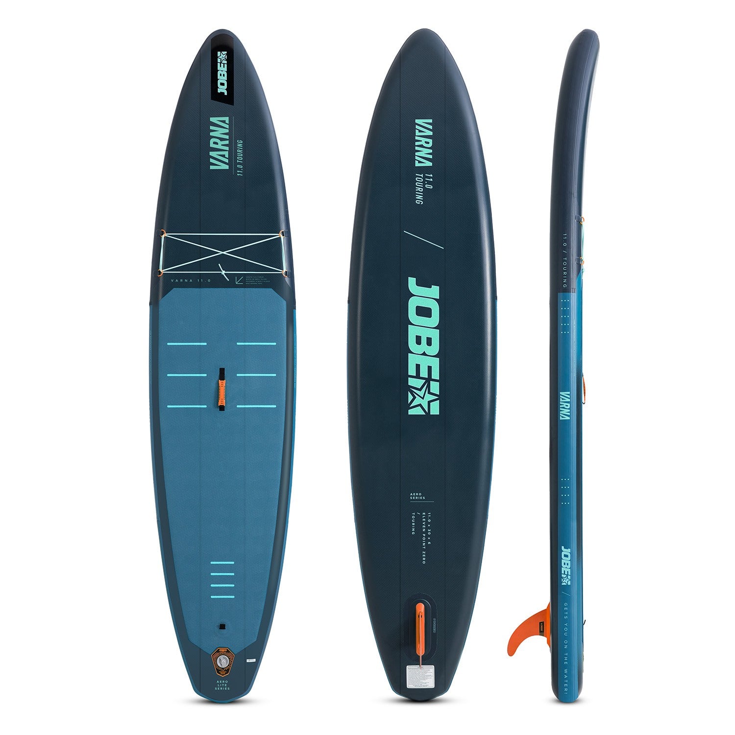 AERO VARNASUP BOARD PACKAGe -11.0