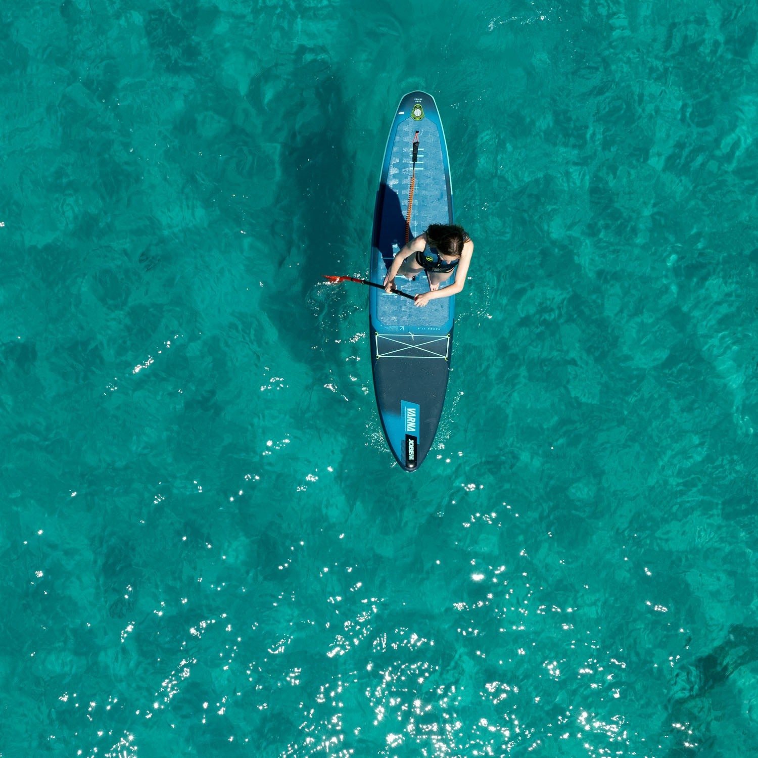 AERO VARNASUP BOARD PACKAGe -11.0