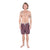 Boardshort 18" men - Phantom naturals tailgate