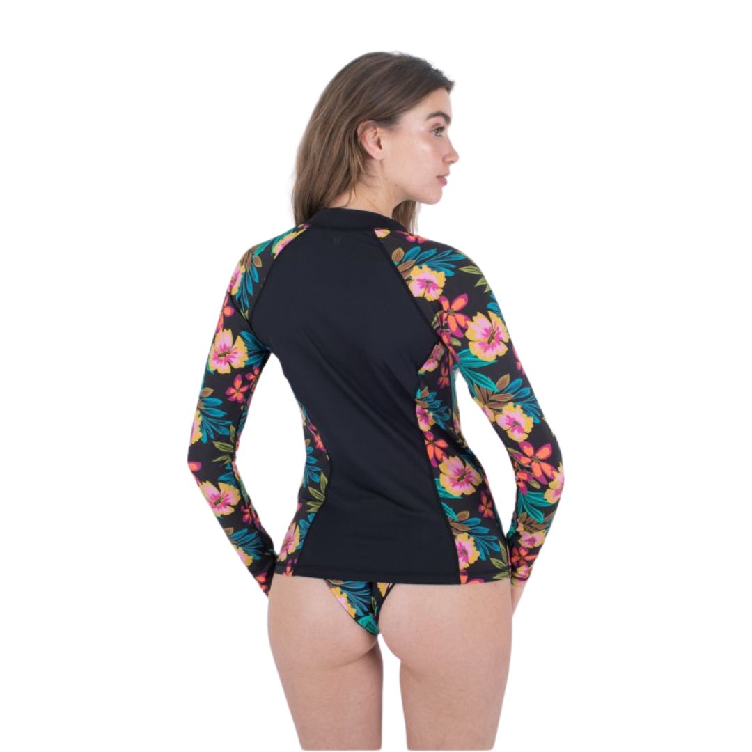 Lycra long sleeve women - Fiji fantasy