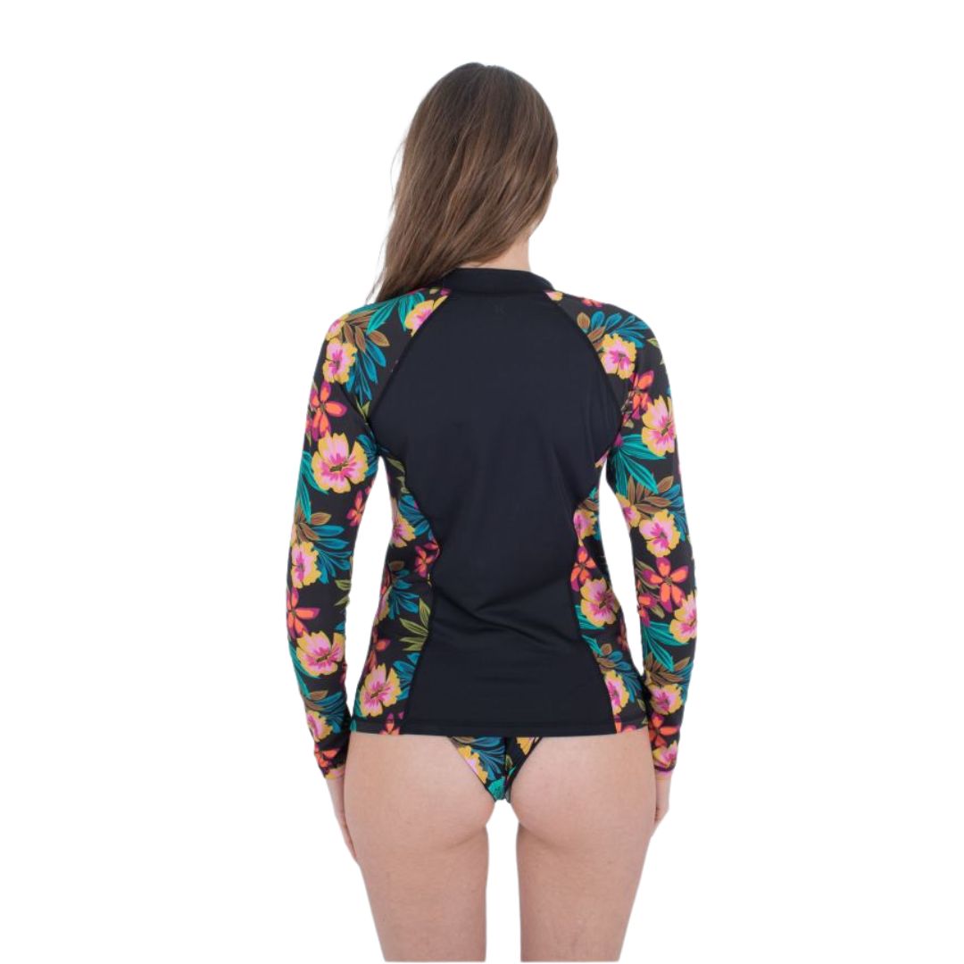 Lycra long sleeve women - Fiji fantasy