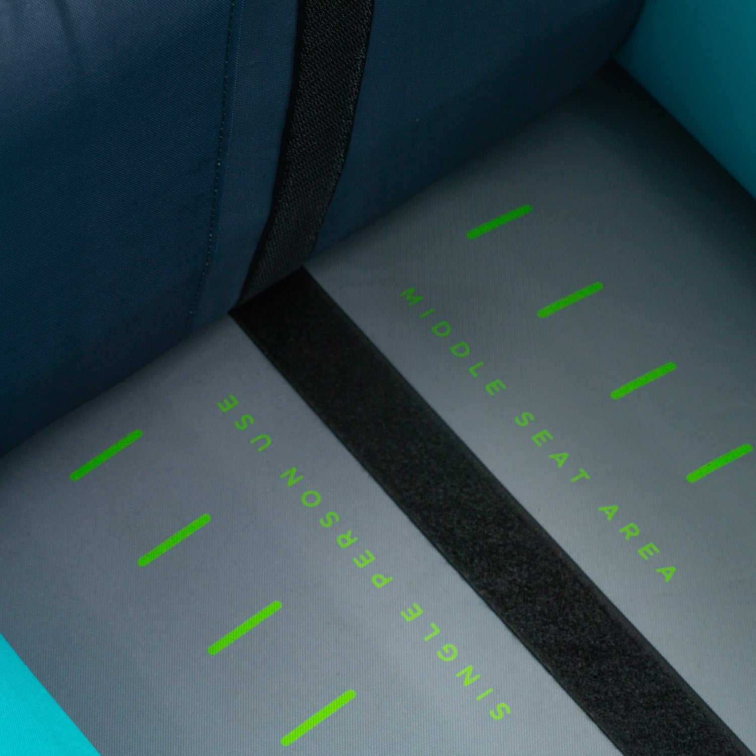 CROFT INFLATABLE KAYAK - TEAL