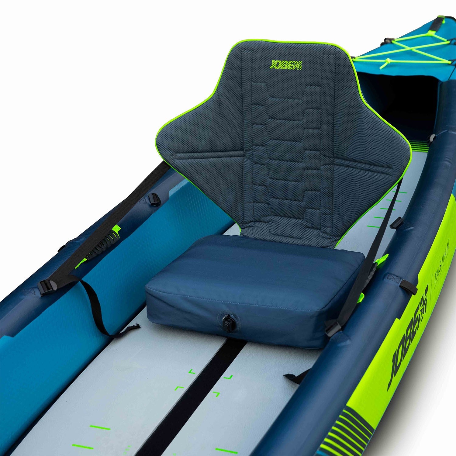 TASMAN INFLATABLE KAYAK - BLUE