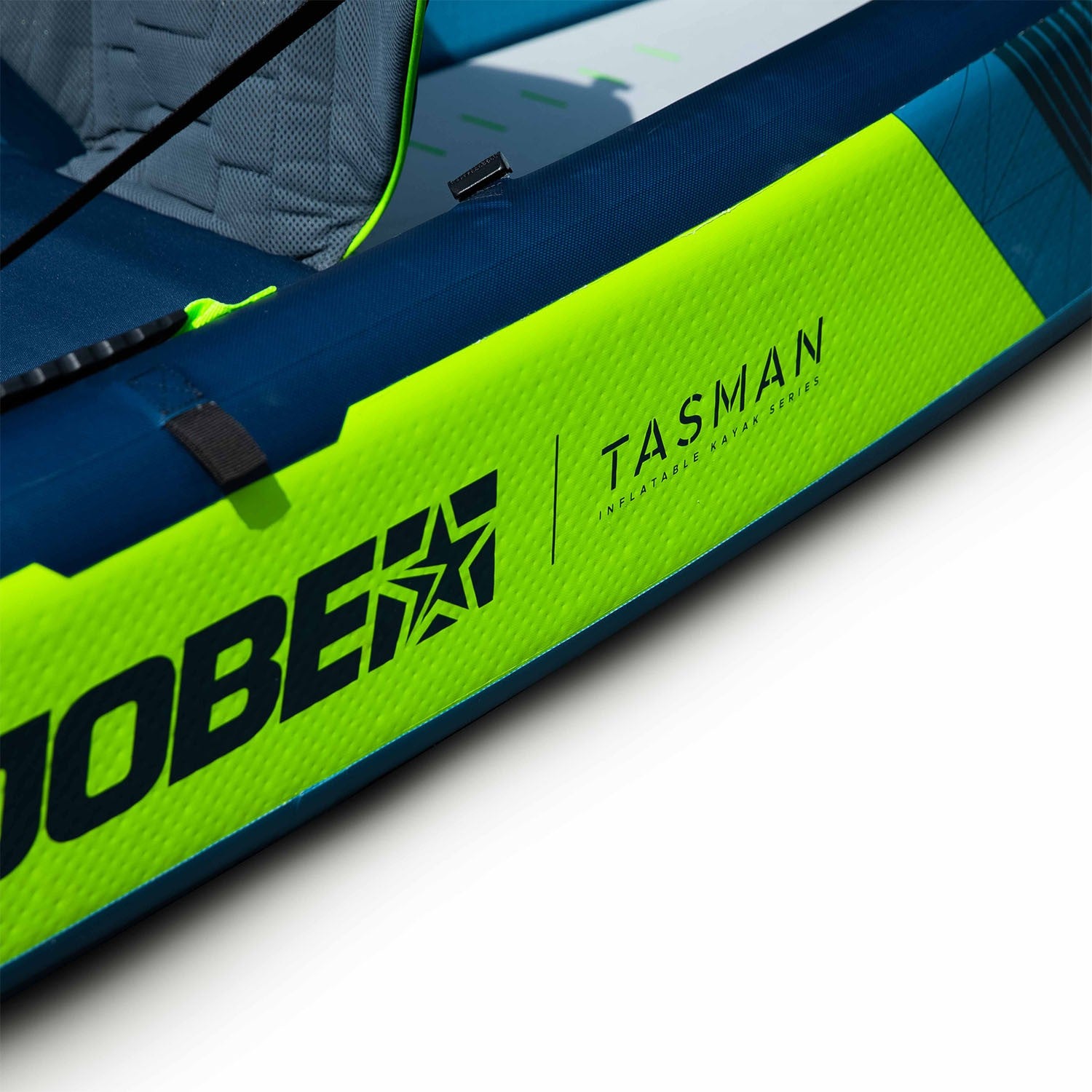 TASMAN INFLATABLE KAYAK - BLUE