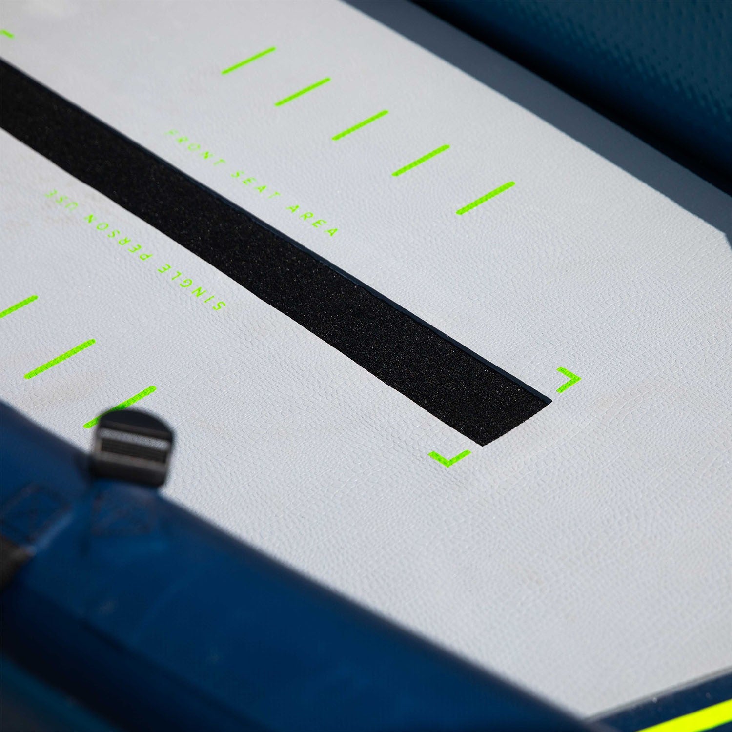 TASMAN INFLATABLE KAYAK - BLUE