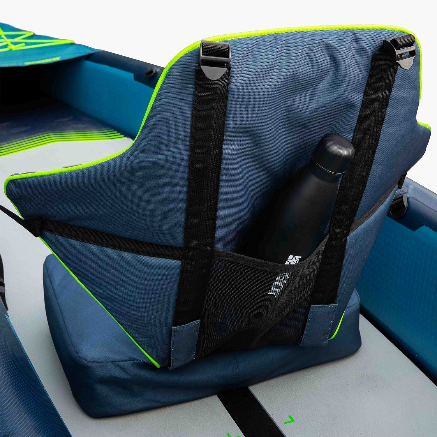 TASMAN INFLATABLE KAYAK - BLUE