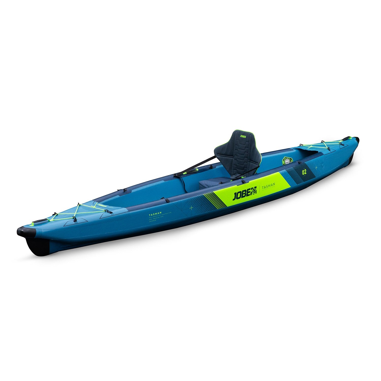 TASMAN INFLATABLE KAYAK - BLUE