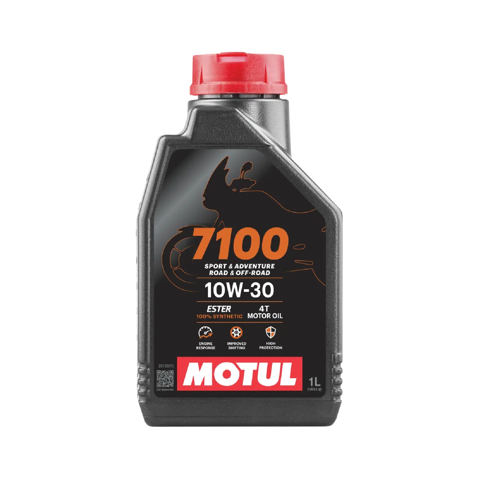 7100 4T 10W30 MOTORCYLE OIL