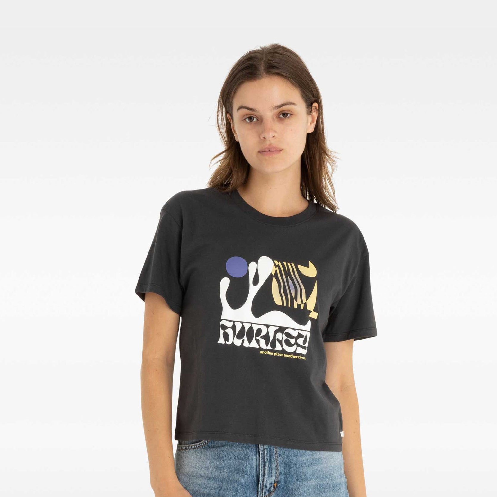 ANOTHER TIME WOMENS T-SHIRT
