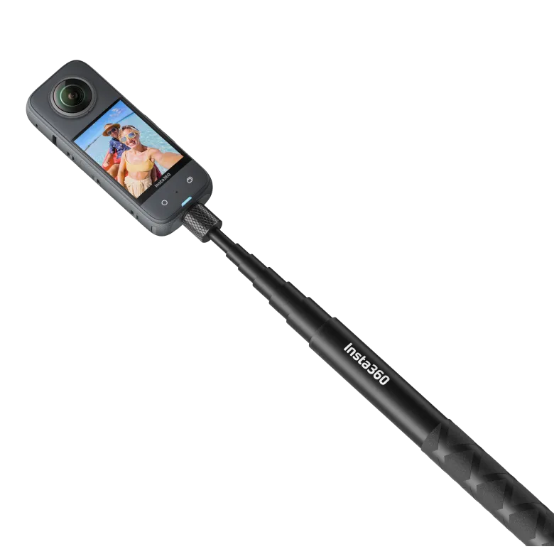 INSTA360 INVISIBLE SELFIE STICK (23.3cm  to 114.0cm)