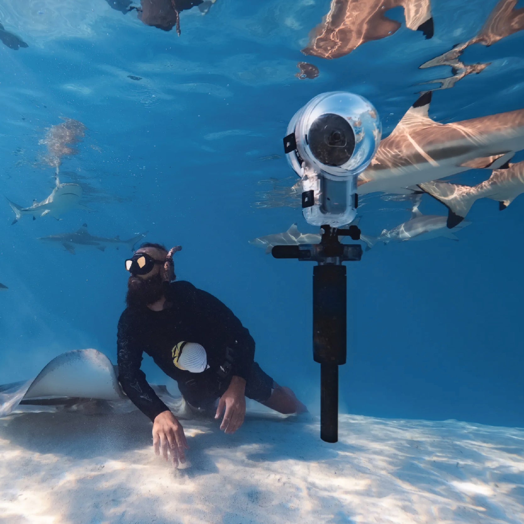 DIVE BUDDY FOR X SERIES CAMERA