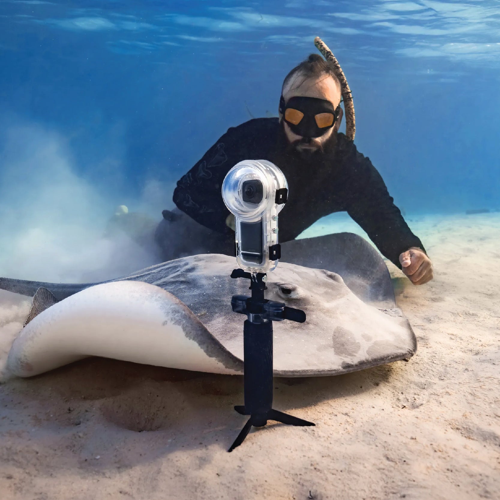 DIVE BUDDY FOR X SERIES CAMERA