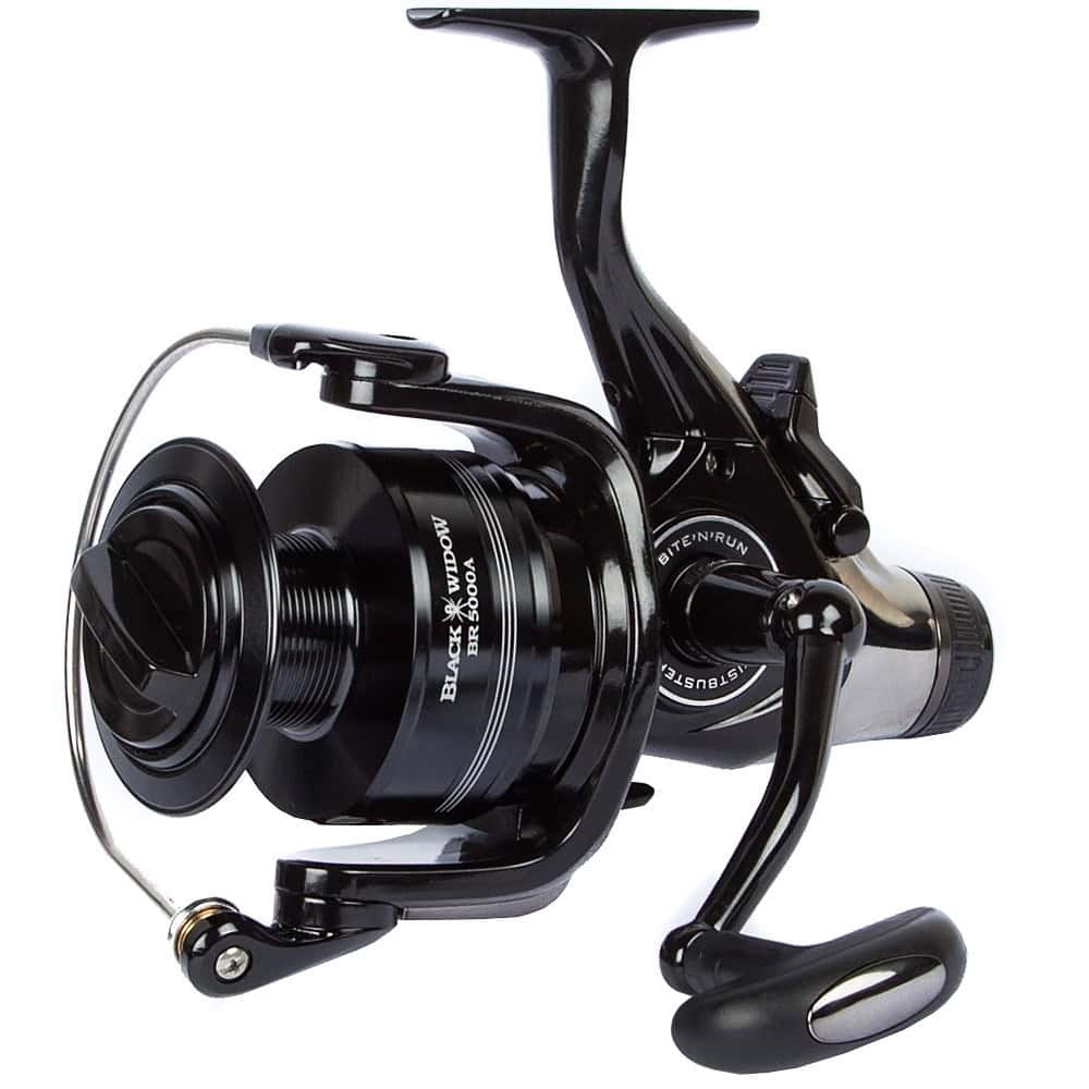 REEL - BLACK WIDOW 6000H, 7BB