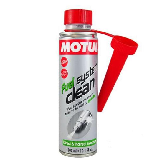 MOTUL FUEL SYSTEM CLEAN AUTO