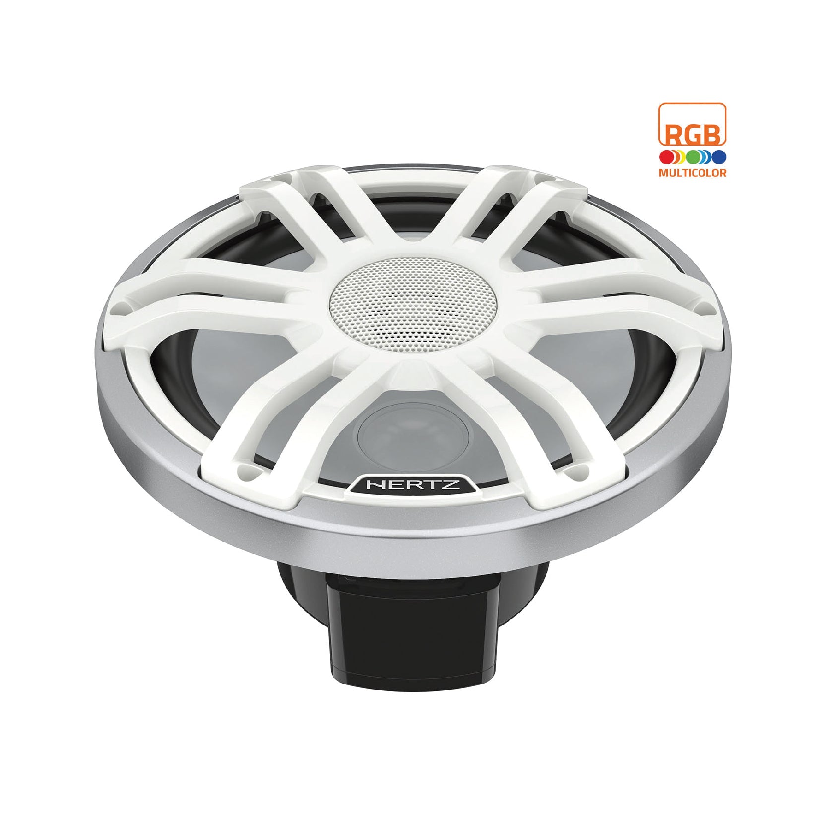 HMX 8 S-LD-SW RGB MARINE SPEAKER